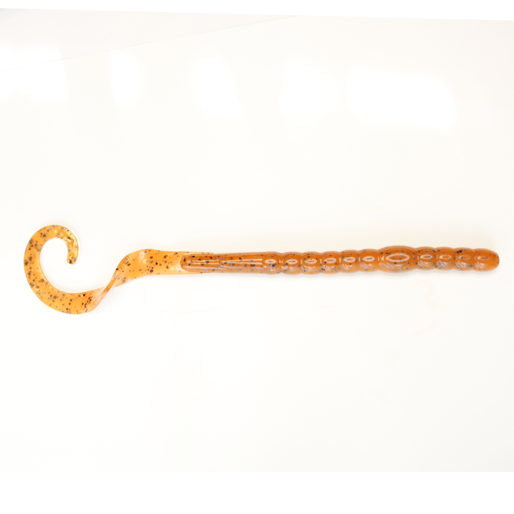 Ribbon Tail Worm - Hawg Jawz Custom Baits